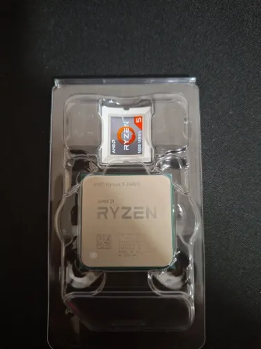 Ryzen 5 3600X AM4 - Funcionando Perfeitamente