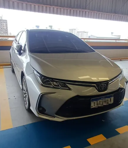 Toyota Corolla XEI 2.0 Flex 16V Aut. 2025