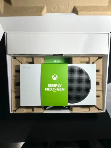 Xbox Series S 512GB Original + Controle - Excelente Estado
