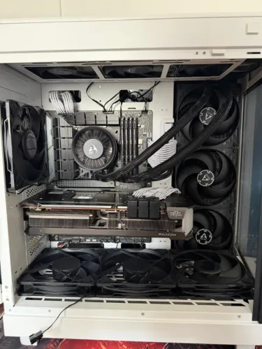 Adaptador Angulo 180 Graus Energia Placa De Video Gpu Vga 3 un. | Cor: Positivo - 8 Pinos 