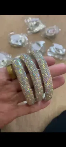 Pulso 15/16 kit conjunto de pulseiras com brilho dança do ventre 