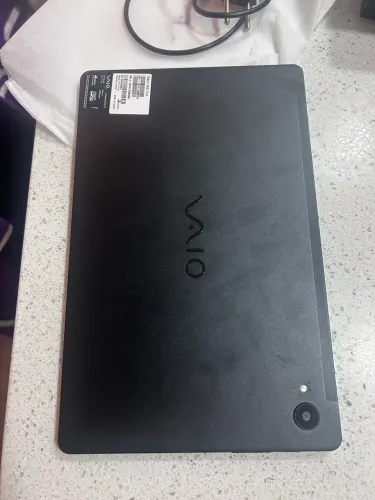 Tablet VAIO TL10 8GB 128GB - 10,4? 2K - 4G/Wi-Fi - com teclado