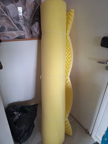 Casca de ovo pra colchão de casal