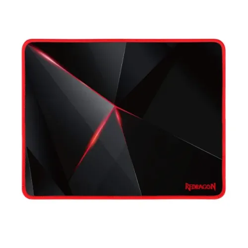 (NOVO) Mousepad Redragon Capricorn 33cm x 26cm | Médio | Preto