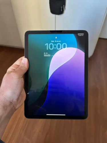 iPad Air 5 geração