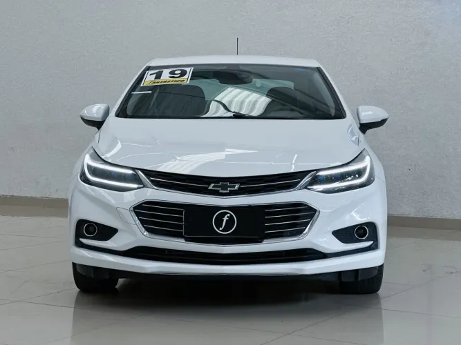 Chevrolet Cruze LTZ 1.4 16V Turbo Flex 4P Aut. 2019