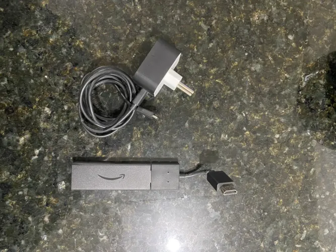 Amazon Fire TV Stick 3ª Geração Full HD