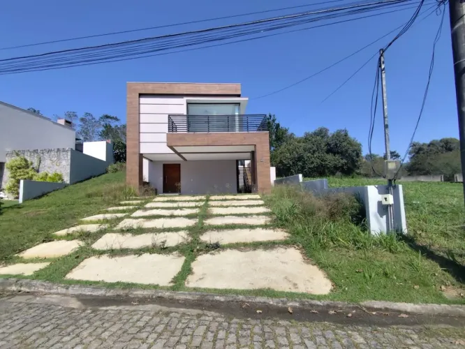Casa com 5 dormitórios à venda, 315 m² por R$ 1.200.000,00 - Ubatiba - Maricá/RJ