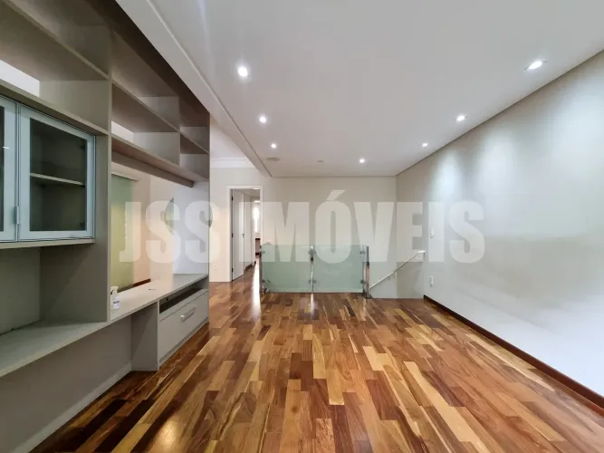 Casa em condomínio Town House Morumby Rua Francisco Pessoa, 690-Vila Andrade- Lazer comple