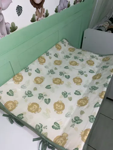 Trocador Safari Novo 