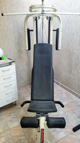 Aparelho de musculação