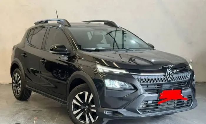 Renault Kardian Evolut. Flex 1.0 TB 12V 5P Mec. 2025