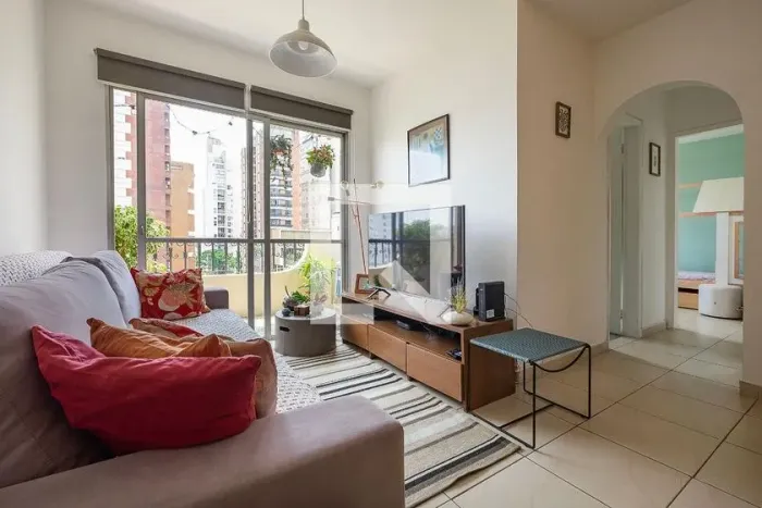 Apartamento à Venda - Vila Madalena, 2 Quartos, 68 m2