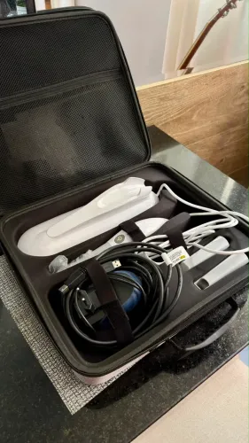 Scanner intraoral 3disc