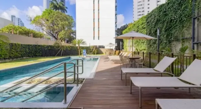 Edf. Arthur Bruno Schwambach | 122 m², 4 quartos e 2 vagas
