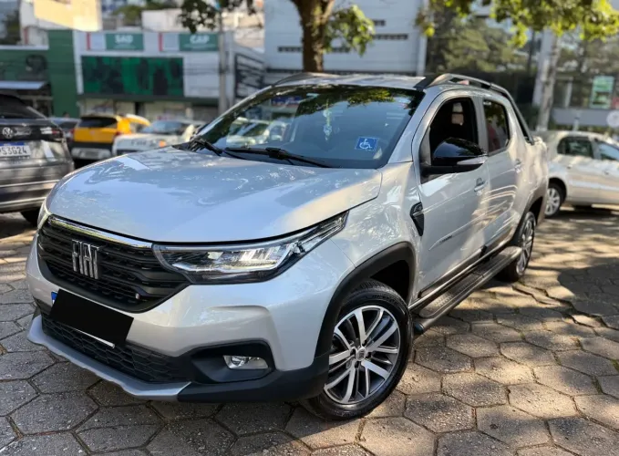 Fiat Strada Volcano 1.3 Flex 8V CD Aut. 2024