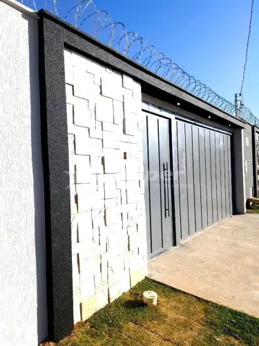Casa - Rua Ecocatu - Jardim Helvécia - Aparecida de Goiânia - 4178