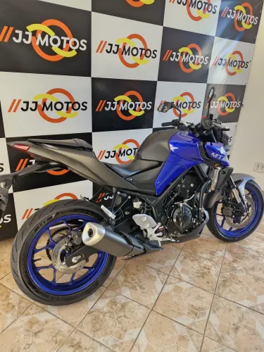 ?YAMAHA MT 03 ABS 2021?FAÇO SIMULAÇÃO ONLINE