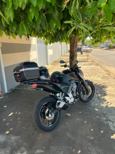 CB TWISTER 300F 2023 17KM ZERA 