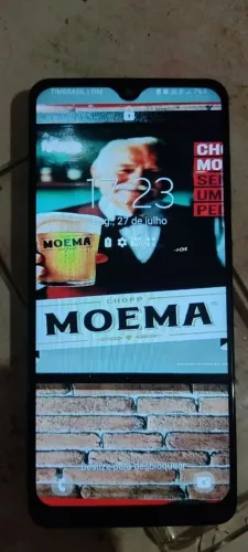 Celular A31