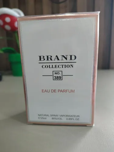 Perfume feminino Brand collection no.389