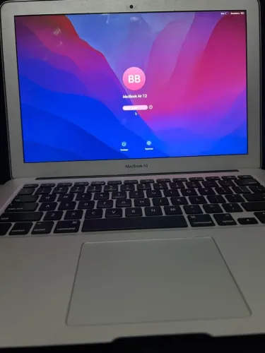 Macbook Air 13'' (2015)