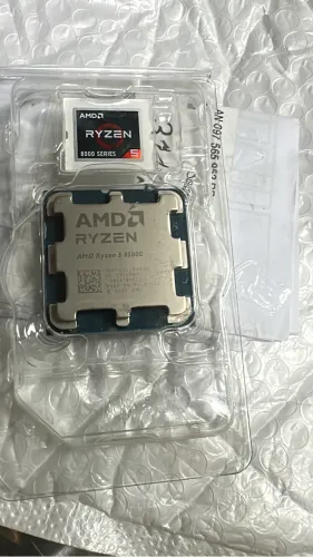 Ryzen 5 8500G