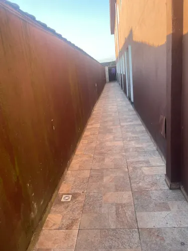 Casa para alugar na Praia Grande/samambaia