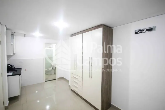Apartamento Studio semi mobiliado para alugar com 15m² no Ipiranga
