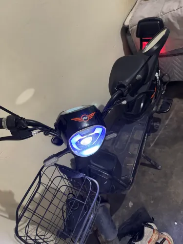 Moto elétrica