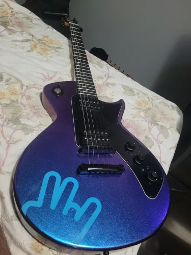 Tagima Sixmart Les Paul Signature - ACEITO TROCA POR IBANEZ PGMM31(APENAS PARA TROCA)
