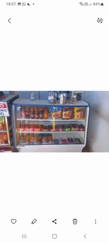 Balcão seco pouco uso, apenas 400,00