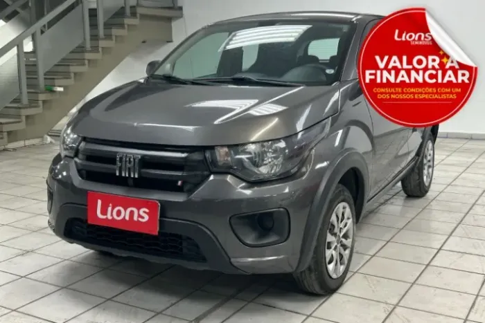 Fiat Mobi Like 1.0 Fire Flex 5P. 2024