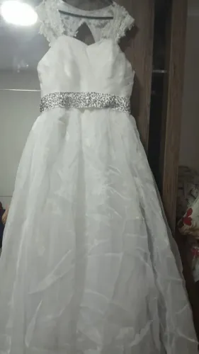 Vestido de noiva nunca usado