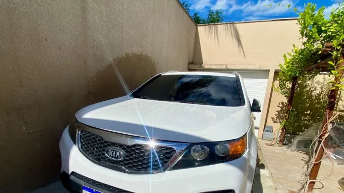 Kia Motors Sorento 2.4 16V 4X2 Aut. 2012