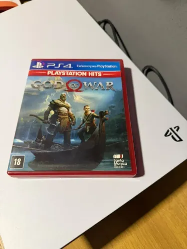 God of war - Ps4/Ps5