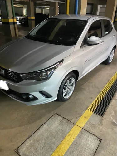 Fiat Argo 1.0 6V Flex. 2022