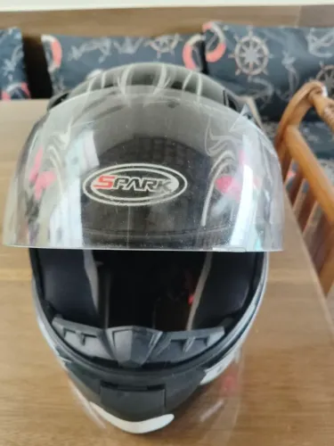 Capacete Rbf 58 Spark