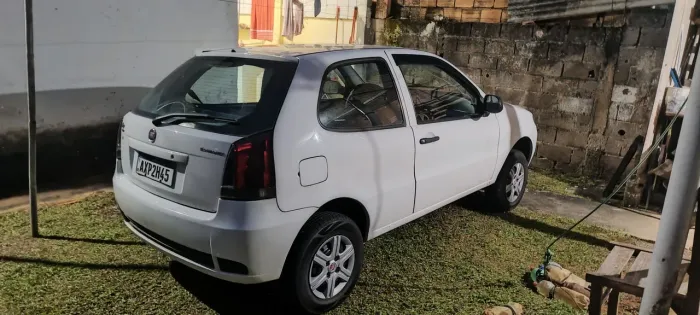 Fiat Palio 1.0 Economy Fire Flex 8V 2P 2014