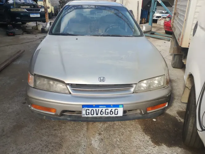 Honda Accord Sedan LX 2.2/2.4 16V 1994