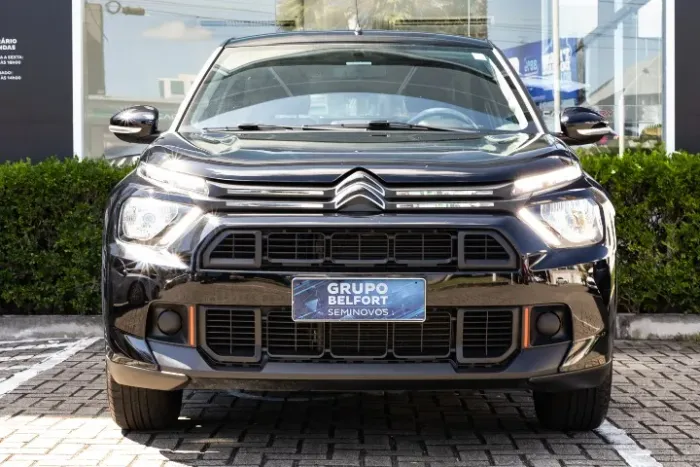 Citroen Basalt Feel 1.0 Flex 6V 5P Mec. 2025