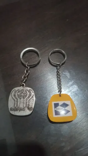 Lote chaveiro kibom