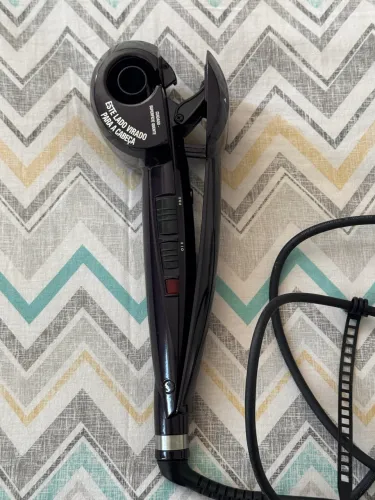 Modelador De Cachos Automático Conair Polishop - Perfeito Estado