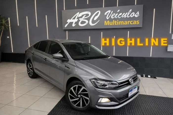 Volkswagen Virtus Highline 200 TSI 1.0 Flex 12V AUT 2021