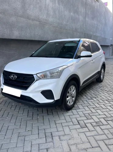 Hyundai Creta Attitude 1.6 16V Flex Aut. 2020