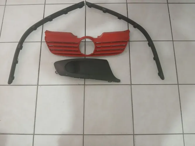 Acessório para choque frontal/gol G3