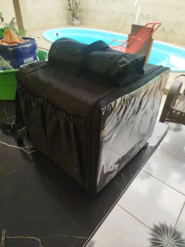 Bag mochila de entregador