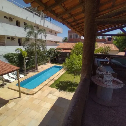 Casa Temporada Flecheiras CE