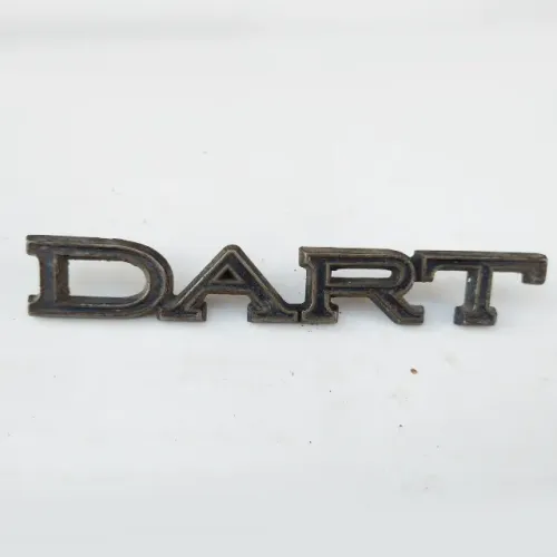 Emblema Dodge Dart Antigo