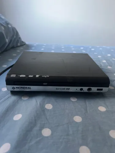 Aparelho de DVD